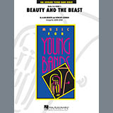 Couverture pour "Beauty and the Beast (Medley) - Eb Alto Saxophone 2" par Calvin Custer