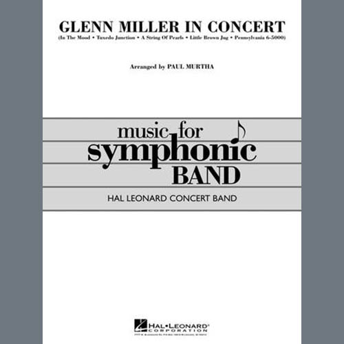 Glenn Miller In Concert (arr. Paul Murtha) - Bb Clarinet 2 Sheet Music ...