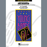 Abdeckung für "Highlights from Enchanted - Eb Alto Clarinet" von Michael Brown