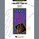 I Believe I Can Fly - Concert Band Bladmuziek