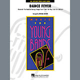 Cover Art for "Dance Fever - Eb Alto Saxophone 1" by Michael Brown