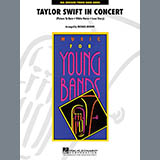 Cover Art for "Taylor Swift - In Concert" by Michael Brown