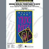 Carátula para "Irving Berlin: From Rags To Ritz - F Horn 1" por Paul Murtha