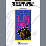 Couverture pour "Pop And Rock Legends: The Mamas & The Papas - Flute 1" par Ted Ricketts