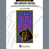 The Soulful Sixties - Concert Band Partitions