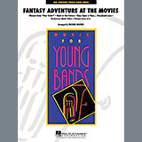 Cover Art for "Fantasy Adventure At The Movies - Full Score" by Michael Brown