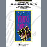 Cover Art for "I'm Shipping Up To Boston - Eb Alto Saxophone 1" by Sean O'Loughlin
