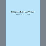 Abdeckung für "Godzilla Eats Las Vegas!" von Eric Whitacre
