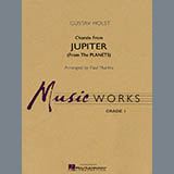 Paul Murtha Chorale from Jupiter cover art