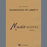 Cover Art for "Guardians of Liberty - Bb Trumpet 2" by Paul Murtha