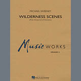 Cover Art for "Wilderness Scenes (from The Journal Of Discovery) - Bb Clarinet 3" by Michael Sweeney