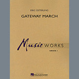 Cover Art for "Gateway March - Flute" by Eric Osterling