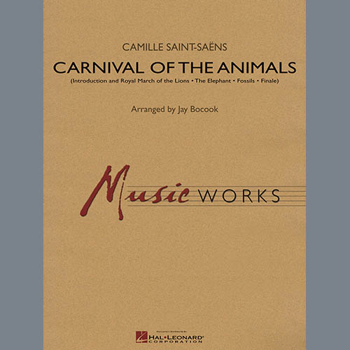 Carnival Of The Animals - Album by Camille Saint-Saëns