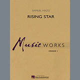 Samuel R. Hazo - Rising Star - Flute 1