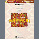 Cover Art for "Despacito - Bb Trumpet 2" by José Alfredo Jiménez