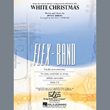 Cover Art for "White Christmas" by Michael Sweeney