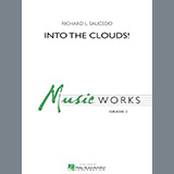Cover Art for "Into The Clouds! - Percussion 2" by Richard L. Saucedo