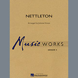 Couverture pour "Nettleton - Eb Alto Clarinet" par Johnnie Vinson