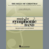 Cover Art for "The Bells Of Christmas - Mallet Percussion" by Ted Ricketts