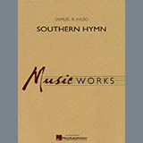 Samuel R. Hazo - Southern Hymn - F Horn 1