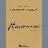 Samuel R. Hazo - Chorus Angelorum - Mallet Percussion 3