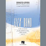 Cover Art for "Disco Lives - Pt.5 - Eb Baritone Saxophone" by Johnnie Vinson