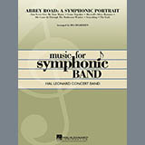Abbey Road - A Symphonic Portrait - Concert Band Partituras