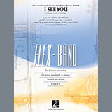 Cover Art for "I See You (Theme from Avatar) - Pt.4 - Trombone/Bar. B.C./Bsn." by Edward Lee