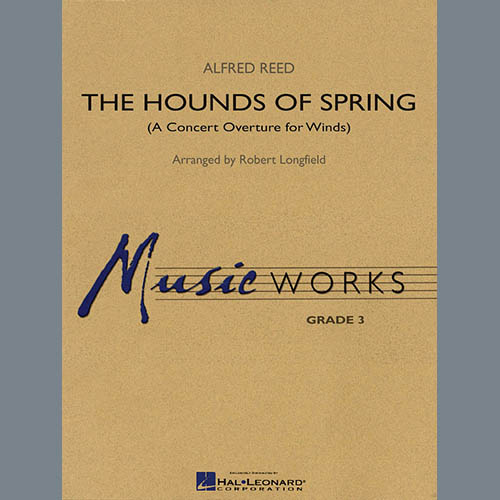 the-hounds-of-spring-sheet-music-robert-longfield-concert-band