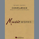Carátula para "Confluence - Bb Trumpet 3" por Richard L. Saucedo
