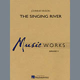 Couverture pour "The Singing River - Eb Alto Saxophone 1" par Johnnie Vinson