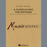 Cover Art for "A Guide Along The Pathway - Timpani" by Richard L. Saucedo