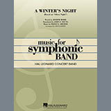 Cover Art for "A Winter's Night (Based On "Silent Night") - Trombone 2" by Rick Kirby