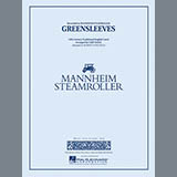 Couverture pour "Greensleeves - Eb Alto Clarinet" par Robert Longfield