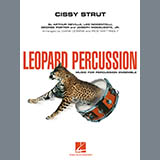 Abdeckung für "Cissy Strut - Drum Set" von Diane Downs