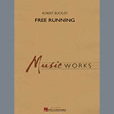 Cover Art for "Free Running - Eb Alto Saxophone 2" by Robert Buckley