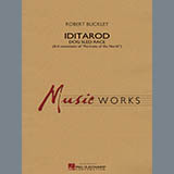 Cover Art for "Iditarod - Percussion 2" by Robert Buckley