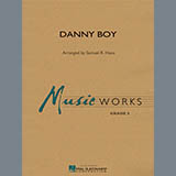 Samuel R. Hazo - Danny Boy - Bb Trumpet 1