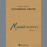 Couverture pour "Cathedral Grove - Eb Baritone Saxophone" par Robert Buckley