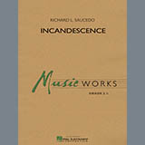 Cover Art for "Incandescence - Bb Tenor Saxophone" by Richard Saucedo