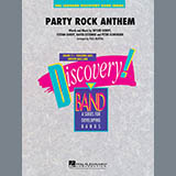 Carátula para "Party Rock Anthem" por Paul Murtha