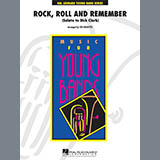Cover Art for "Rock, Roll And Remember (Salute To Dick Clark) - Mallet Percussion" by Ted Ricketts