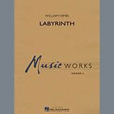 William Himes Labyrinth - Flute 1 cover art