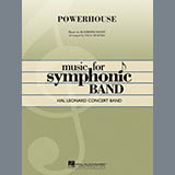 Paul Murtha Powerhouse - Conductor Score (Full Score) cover art