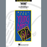Michael Brown Home - Conductor Score (Full Score) cover art