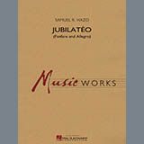 Jubilateo - Concert Band Digitale Noter