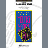 Michael Brown Gangnam Style - Bb Clarinet 3 cover art
