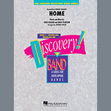 Johnnie Vinson Home - Percussion 2 cover art