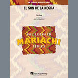 Cover Art for "El Son de la Negra - Full Score" by Jose Hernandez