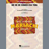 Abdeckung für "Me He de Comer Esa Tuna - Violin 2" von Luis Martinez Serrano